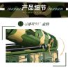 LE YI 88003 XE TÊN LỬA ĐẠN ĐẠO DONGFENG 41 bộ đồ chơi xếp lắp ráp ghép mô hình Military Army DF-41 BALLISTIC MISSILE Quân Sự Bộ Đội 350 khối