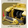 Kazi KY82062 82062 XE TĂNG PANZER III CỦA ĐỨC bộ đồ chơi xếp lắp ráp ghép mô hình Military Army NO.3 GERMAN TANK Quân Sự Bộ Đội 1543 khối