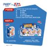 FUNIFY W8013 8013 NAM CHÂM TỦ LẠNH HÀNG NGÀY CỦA POP VÀ PIPI 8 KIỂU bộ đồ chơi xếp lắp ráp ghép mô hình Movie & Game Phim Và Trò Chơi