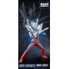 BLOKEES 73703 PHIÊN BẢN HUYỀN THOẠI ULTRAMAN ZERO bộ đồ chơi xếp lắp ráp ghép mô hình Movie & Game Phim Và Trò Chơi