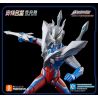 BLOKEES 73703 PHIÊN BẢN HUYỀN THOẠI ULTRAMAN ZERO bộ đồ chơi xếp lắp ráp ghép mô hình Movie & Game Phim Và Trò Chơi