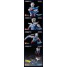 BLOKEES 73703 PHIÊN BẢN HUYỀN THOẠI ULTRAMAN ZERO bộ đồ chơi xếp lắp ráp ghép mô hình Movie & Game Phim Và Trò Chơi