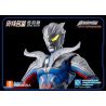 BLOKEES 73703 PHIÊN BẢN HUYỀN THOẠI ULTRAMAN ZERO bộ đồ chơi xếp lắp ráp ghép mô hình Movie & Game Phim Và Trò Chơi