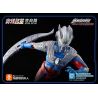 BLOKEES 73703 PHIÊN BẢN HUYỀN THOẠI ULTRAMAN ZERO bộ đồ chơi xếp lắp ráp ghép mô hình Movie & Game Phim Và Trò Chơi