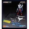 BLOKEES 73703 PHIÊN BẢN HUYỀN THOẠI ULTRAMAN ZERO bộ đồ chơi xếp lắp ráp ghép mô hình Movie & Game Phim Và Trò Chơi