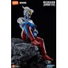 BLOKEES 73703 PHIÊN BẢN HUYỀN THOẠI ULTRAMAN ZERO bộ đồ chơi xếp lắp ráp ghép mô hình Movie & Game Phim Và Trò Chơi