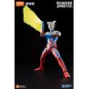 BLOKEES 73703 PHIÊN BẢN HUYỀN THOẠI ULTRAMAN ZERO bộ đồ chơi xếp lắp ráp ghép mô hình Movie & Game Phim Và Trò Chơi