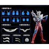 BLOKEES 73703 PHIÊN BẢN HUYỀN THOẠI ULTRAMAN ZERO bộ đồ chơi xếp lắp ráp ghép mô hình Movie & Game Phim Và Trò Chơi