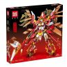 GAOMISI T2094 2094 NAM SUZAKU MECHA bộ đồ chơi xếp lắp ráp ghép mô hình 1871 khối