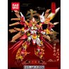 GAOMISI T2094 2094 NAM SUZAKU MECHA bộ đồ chơi xếp lắp ráp ghép mô hình 1871 khối