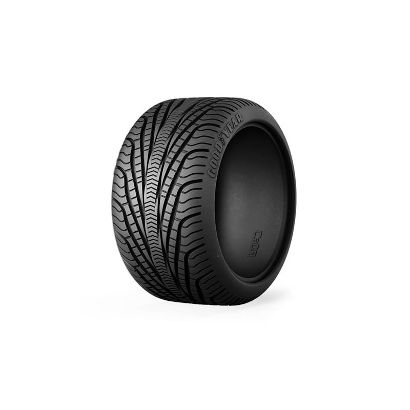 CADA DOUBLEE D013-001 013-001 BỘ LỐP GOODYEAR 1:8 tỷ lệ 1:8 bộ đồ chơi xếp lắp ráp ghép mô hình Technic Kỹ Thuật Công Nghệ Cao Mô Hình Phương Tiện 4 khối