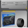 CADA DOUBLEE D014-001 014-001 BỘ LỐP GOODYEAR 1:10 tỷ lệ 1:10 bộ đồ chơi xếp lắp ráp ghép mô hình Technic Kỹ Thuật Công Nghệ Cao Mô Hình Phương Tiện 4 khối
