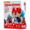 IBLOCK IB1001-1 1001-1 BOXER-RAT bộ đồ chơi xếp lắp ráp ghép mô hình ZODIAC SIGNS CHAMPION BOXING RAT
