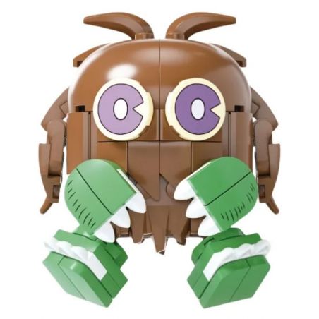 AREA-X AB0047 0047 YU-GI-OH! QUẢ HẠT DẺ bộ đồ chơi xếp lắp ráp ghép mô hình Movie & Game KURIBOH Phim Và Trò Chơi