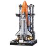 JAKI JK8513 8513 SÁNG TẠO HỢP THỜI TRANG SIÊU TÀU CON THOI bộ đồ chơi xếp lắp ráp ghép mô hình Creator SUPER SPACE SHUTTLE