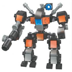 JIESTAR 58220 CHIẾN TRANH SAO BINH HECATE bộ đồ chơi xếp lắp ráp ghép mô hình 94 khối