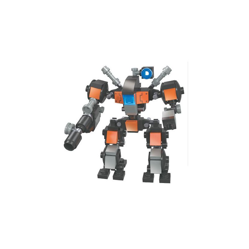 JIESTAR 58220 CHIẾN TRANH SAO BINH HECATE bộ đồ chơi xếp lắp ráp ghép mô hình 94 khối