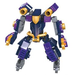 JIESTAR 58222 CHIẾN TRANH SAO TẦM NHÌN CỦA ORION bộ đồ chơi xếp lắp ráp ghép mô hình PHANTOM HUNTER 85 khối