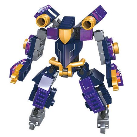 JIESTAR 58222 CHIẾN TRANH SAO TẦM NHÌN CỦA ORION bộ đồ chơi xếp lắp ráp ghép mô hình PHANTOM HUNTER 85 khối