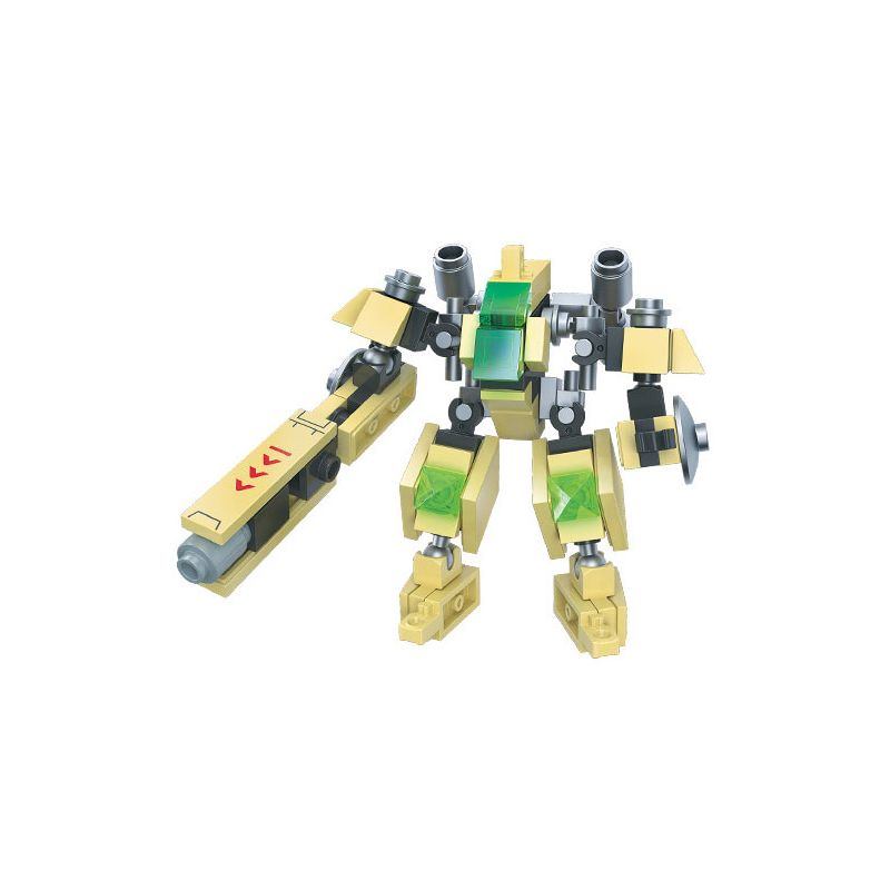 JIESTAR 58223 STAR WARS THẨM PHÁN NỔI LOẠN bộ đồ chơi xếp lắp ráp ghép mô hình RULER 88 khối