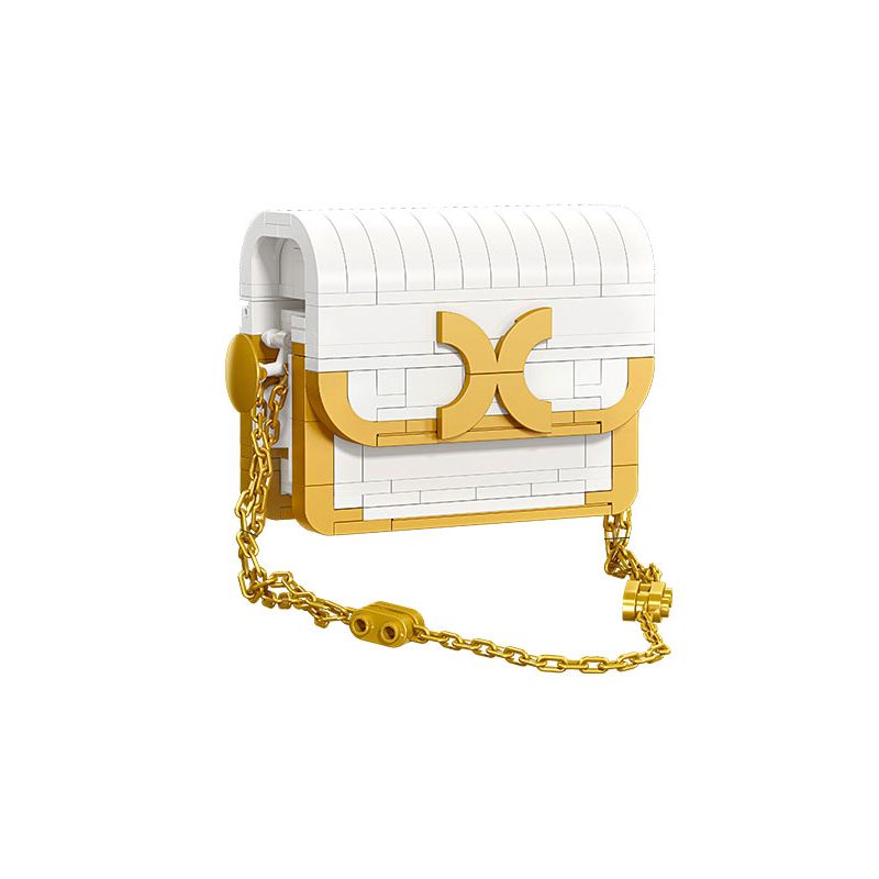 JIESTAR JJ9075 9075 JJ9074 9074 THỜI TRANG CHỢ bộ đồ chơi xếp lắp ráp ghép mô hình 196 khối