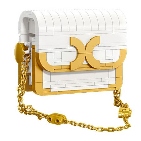 JIESTAR JJ9075 9075 JJ9074 9074 THỜI TRANG CHỢ bộ đồ chơi xếp lắp ráp ghép mô hình 196 khối