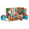 JIESTAR 59248 NHÀ CỦA TÔI BẾP bộ đồ chơi xếp lắp ráp ghép mô hình Girl KITCHEN Con Gái 387 khối