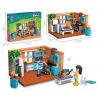 JIESTAR 59248 NHÀ CỦA TÔI BẾP bộ đồ chơi xếp lắp ráp ghép mô hình Girl KITCHEN Con Gái 387 khối