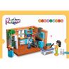 JIESTAR 59248 NHÀ CỦA TÔI BẾP bộ đồ chơi xếp lắp ráp ghép mô hình Girl KITCHEN Con Gái 387 khối