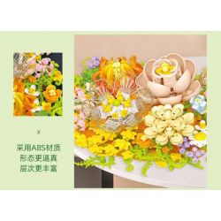 JIESTAR JJ9066 9066 NGƯỜI BẮT GIẤC MƠ bộ đồ chơi xếp lắp ráp ghép mô hình Creator DREAM CHASER ELF Sáng Tạo 965 khối