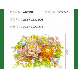 JIESTAR JJ9066 9066 NGƯỜI BẮT GIẤC MƠ bộ đồ chơi xếp lắp ráp ghép mô hình Creator DREAM CHASER ELF Sáng Tạo 965 khối