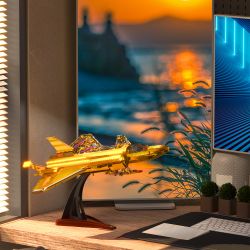 ZHEGAO GZ2016 2016 PHIÊN BẢN ULTIMATE GOLD COLLECTOR'S J-20 bộ đồ chơi xếp lắp ráp ghép mô hình Military Army TO GOLD COLLECTOR'S EDITION J-20 Quân Sự Bộ Đội 1200 khối