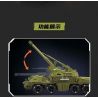 JMBRICKLAYER 61520 MouldKing 20031 Mould King 20031 PHÁO TỰ HÀNH DANA bộ đồ chơi xếp lắp ráp ghép mô hình Military Army DANA SELF-PROPELLED HOWITZER Quân Sự Bộ Đội 1923 khối