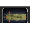 JMBRICKLAYER 61520 MouldKing 20031 Mould King 20031 PHÁO TỰ HÀNH DANA bộ đồ chơi xếp lắp ráp ghép mô hình Military Army DANA SELF-PROPELLED HOWITZER Quân Sự Bộ Đội 1923 khối