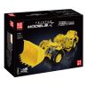 MouldKing 17056 Mould King 17056 MÁY XÚC MỎ R3000H bộ đồ chơi xếp lắp ráp ghép mô hình Technic R3000H MINE LOADER Kỹ Thuật Công Nghệ Cao Mô Hình Phương Tiện 1396 khối