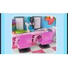 MouldKing 24037 Mould King 24037 NGÀY TÓC bộ đồ chơi xếp lắp ráp ghép mô hình HAIR SALON DAY 388 khối