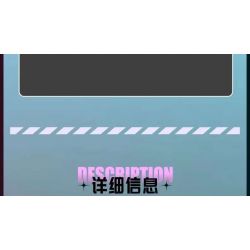 MouldKing 24037 Mould King 24037 NGÀY TÓC bộ đồ chơi xếp lắp ráp ghép mô hình HAIR SALON DAY 388 khối