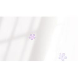 WEILE CREATION 2162 TIẾNG HOA KHÔNG NGỦ LÁ NHỰA RUỒI GÃY bộ đồ chơi xếp lắp ráp ghép mô hình Creator Sáng Tạo 376 khối