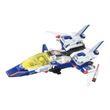 TOP TOY TC28007 28007 TÀU CON THOI bộ đồ chơi xếp lắp ráp ghép mô hình City SPACE SHUTTLE Thành Phố