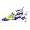 TOP TOY TC28007 28007 TÀU CON THOI bộ đồ chơi xếp lắp ráp ghép mô hình City SPACE SHUTTLE Thành Phố