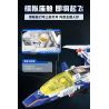 TOP TOY TC28007 28007 TÀU CON THOI bộ đồ chơi xếp lắp ráp ghép mô hình City SPACE SHUTTLE Thành Phố