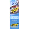 QMAN ENLIGHTEN KEEPPLEY 91001 TỐC ĐỘ CHÍNH XÁC SPEEDSTER bộ đồ chơi xếp lắp ráp ghép mô hình Speed Champions Racing Cars Đua Xe Công Thức 282 khối