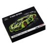 MOYU BLOCK MY88028 88028 LAMBO 3000 GTR PHIÊN BẢN ĐƯỜNG ĐUA 1:8 tỷ lệ 1:8 bộ đồ chơi xếp lắp ráp ghép mô hình Technic Kỹ Thuật Công Nghệ Cao Mô Hình Phương Tiện 3130 khối