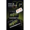 MOYU BLOCK MY88028 88028 LAMBO 3000 GTR PHIÊN BẢN ĐƯỜNG ĐUA 1:8 tỷ lệ 1:8 bộ đồ chơi xếp lắp ráp ghép mô hình Technic Kỹ Thuật Công Nghệ Cao Mô Hình Phương Tiện 3130 khối