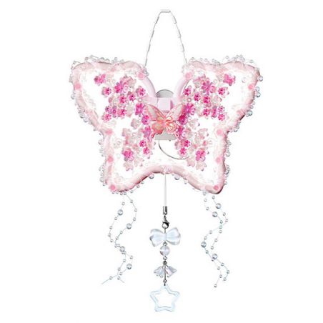 GEKKOSHA 804248 804249 MÙA TRĂNG SAO BƯỚM TRẮNG STREAMER TÍM RƠI ĐÈN bộ đồ chơi xếp lắp ráp ghép mô hình Arts & Crafts STAR-MOON BUTTERFLY