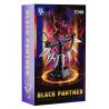 PANBO 7705 VÒNG CỔ CON BÁO ĐEN bộ đồ chơi xếp lắp ráp ghép mô hình Super Heroes BLACK PANTHER Siêu Nhân Anh Hùng
