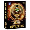 PANBO 7706 VÒNG CỔ BÁC SĨ LẠ bộ đồ chơi xếp lắp ráp ghép mô hình Super Heroes DEVIL'S EYE Siêu Nhân Anh Hùng