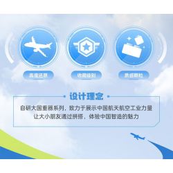 TOP TOY TC1211 1211 VŨ KHÍ LỢI HẠI CỦA CƯỜNG QUỐC TÀU CRH HARMONY bộ đồ chơi xếp lắp ráp ghép mô hình City RAILWAY HIGH-SPEED TRAIN Thành Phố 600 khối