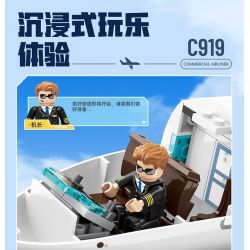 TOP TOY TC1211 1211 VŨ KHÍ LỢI HẠI CỦA CƯỜNG QUỐC TÀU CRH HARMONY bộ đồ chơi xếp lắp ráp ghép mô hình City RAILWAY HIGH-SPEED TRAIN Thành Phố 600 khối