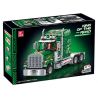 JIESTAR JJ9069 9069 ĐẦU XE TẢI PETERBILT 389 bộ đồ chơi xếp lắp ráp ghép mô hình Technic Kỹ Thuật Công Nghệ Cao Mô Hình Phương Tiện 2105 khối
